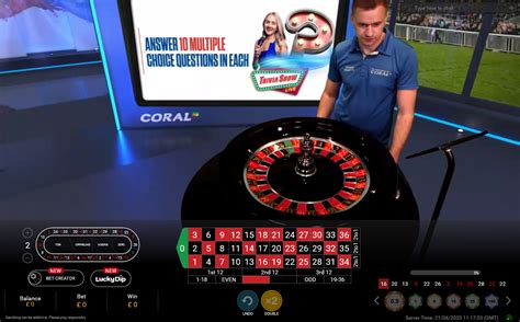 Sports Roulette from Coral – your How To Play guide.